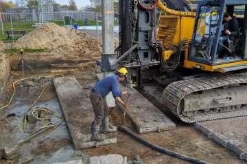 Nieuwbouw Parkwoningen Krakeel Hoogeveen